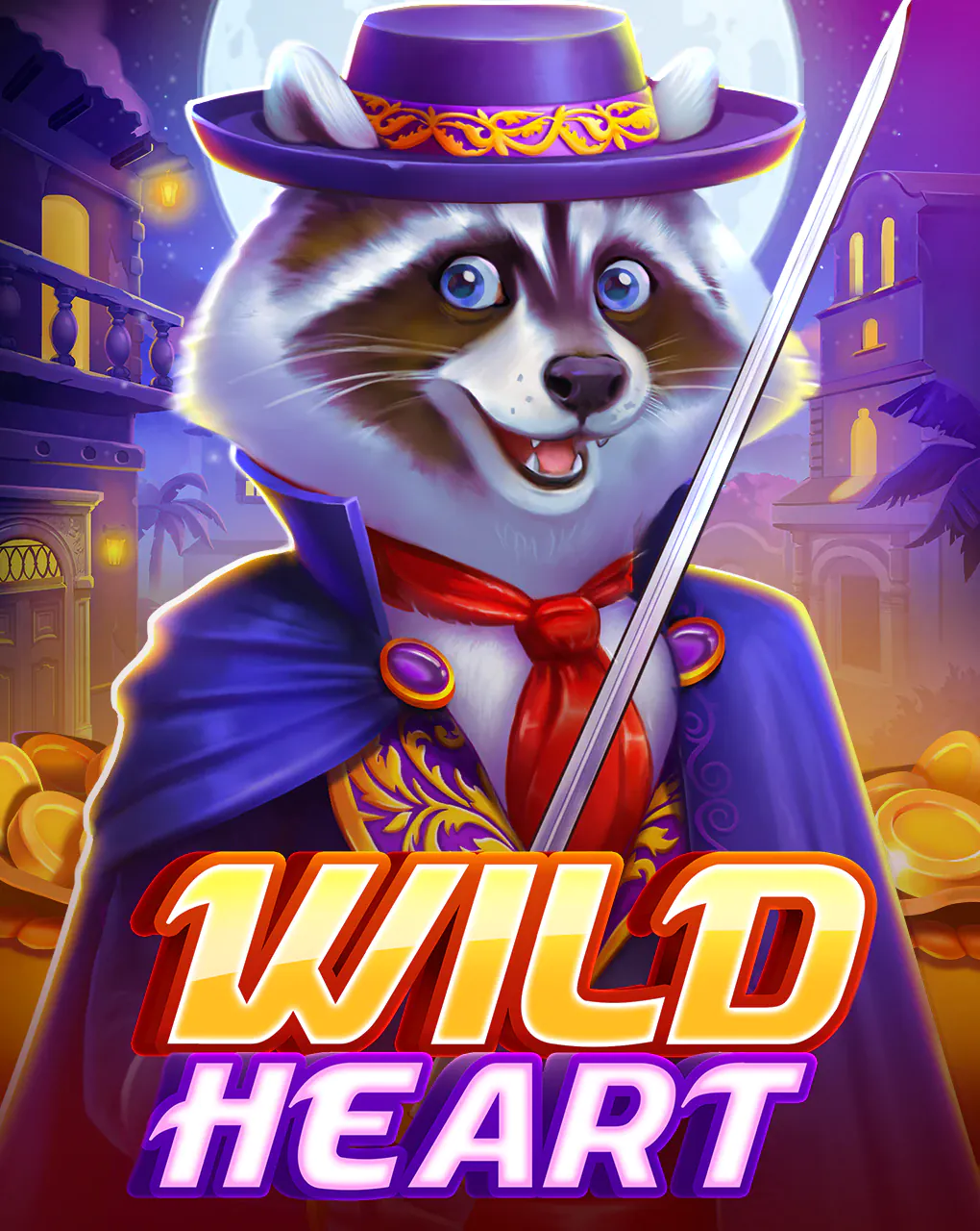 Wild Heart - NOLIMITSLOT777