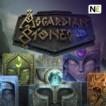 NetEnt : Asgardian Stones - NOLIMITSLOT777