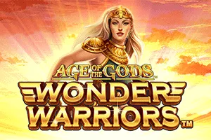Playtech : Age of the Gods: Wonder Warriors - NOLIMITSLOT777