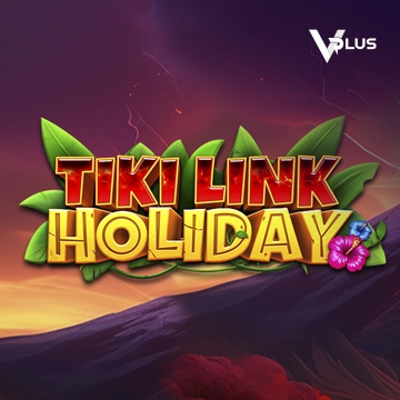Vplus : Tiki Link Holiday - NOLIMITSLOT777