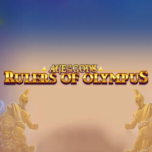 Playtech : Age of the Gods: Rulers of Olympus - NOLIMITSLOT777