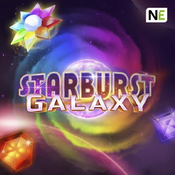 NetEnt : Starburst Galaxy - NOLIMITSLOT777