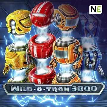 NetEnt : Wild-O-Tron 3000 - NOLIMITSLOT777