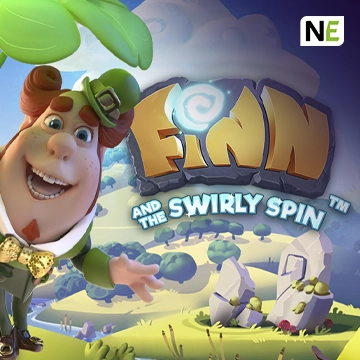 NetEnt : Finn and the Swirly Spin - NOLIMITSLOT777
