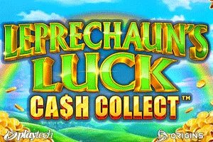 Playtech : Leprechaun’s Luck: Cash Collect - NOLIMITSLOT777