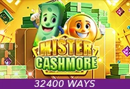 Mister Cashmore - NOLIMITSLOT777