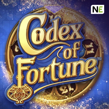 NetEnt : Codex of Fortune - NOLIMITSLOT777