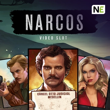 NetEnt : Narcos - NOLIMITSLOT777