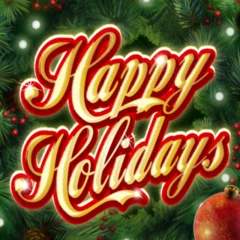 Microgaming : Happy Holidays - NOLIMITSLOT777