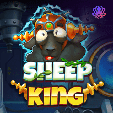 Octoplay : Sheep King - NOLIMITSLOT777