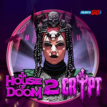 PlaynGo : House Of Doom 2: The Crypt - NOLIMITSLOT777
