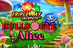 Playtech : Bulls Eye Alice - NOLIMITSLOT777