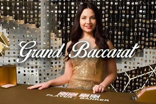 Grand Speed Baccarat 9 - NOLIMITSLOT777